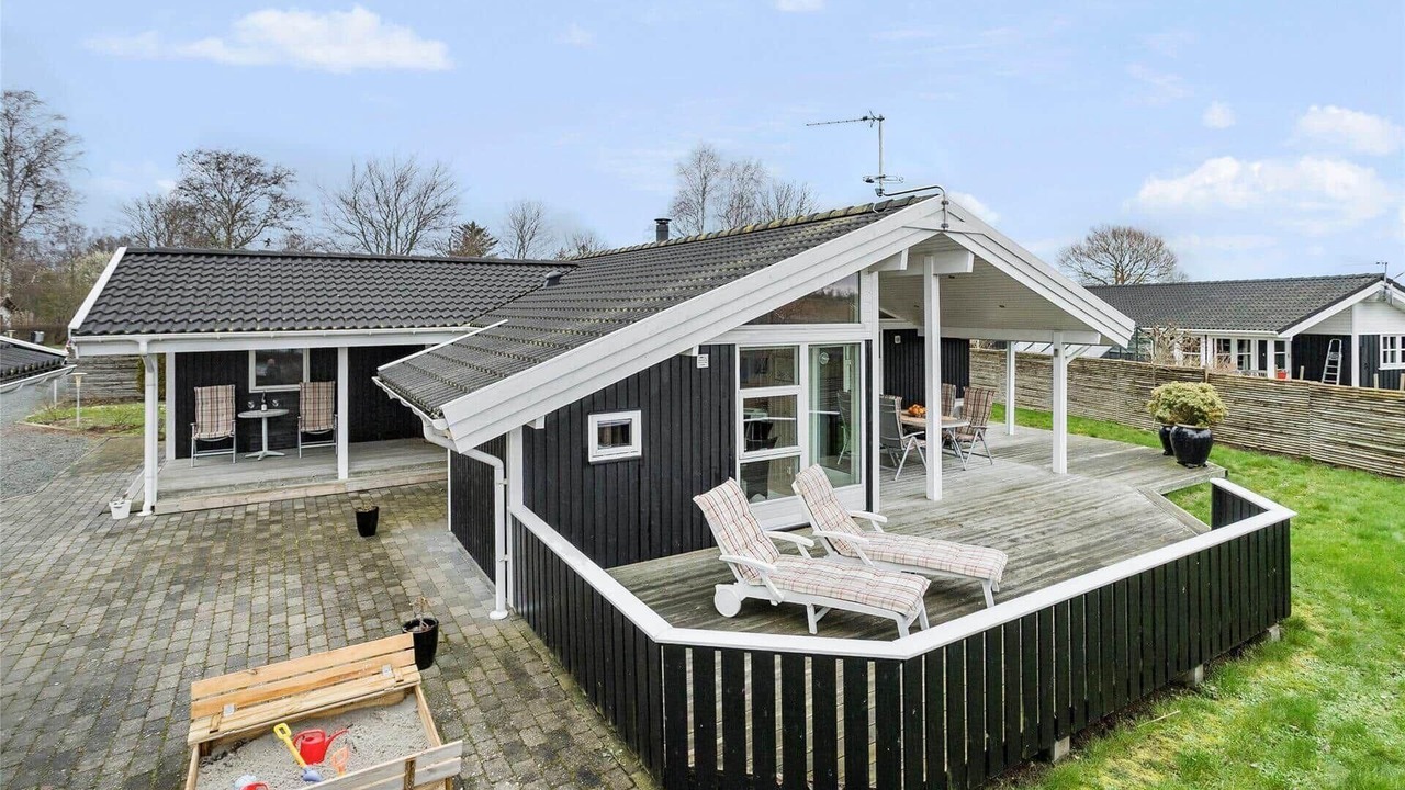 Photo of Patio Balcony in Norsminde