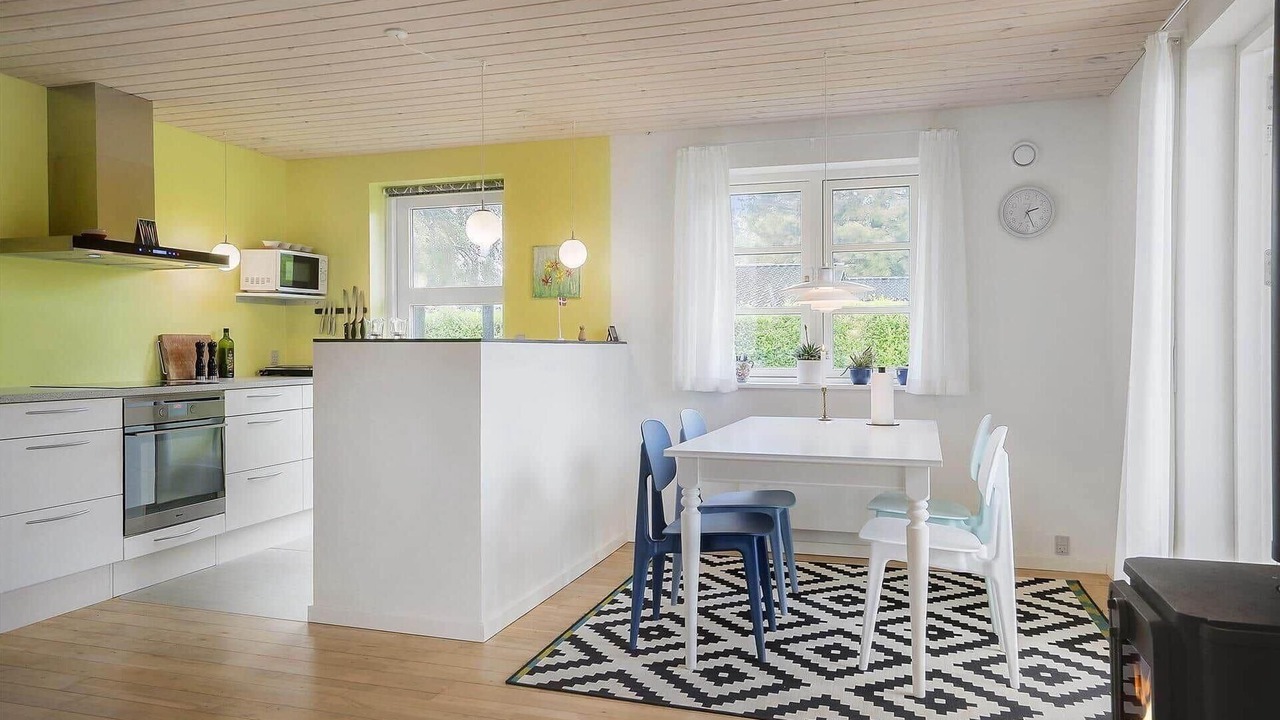 Photo of Kitchen in Beder Malling