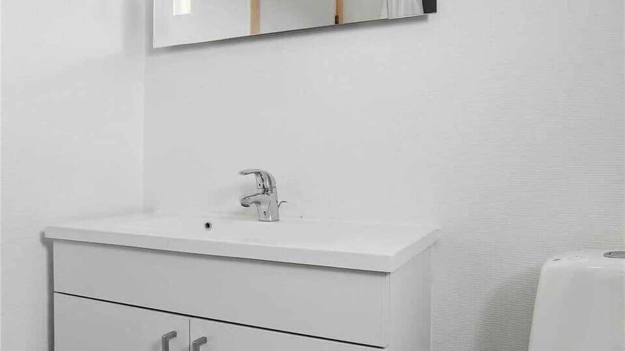 Photo of Bathroom in Saksild Strand