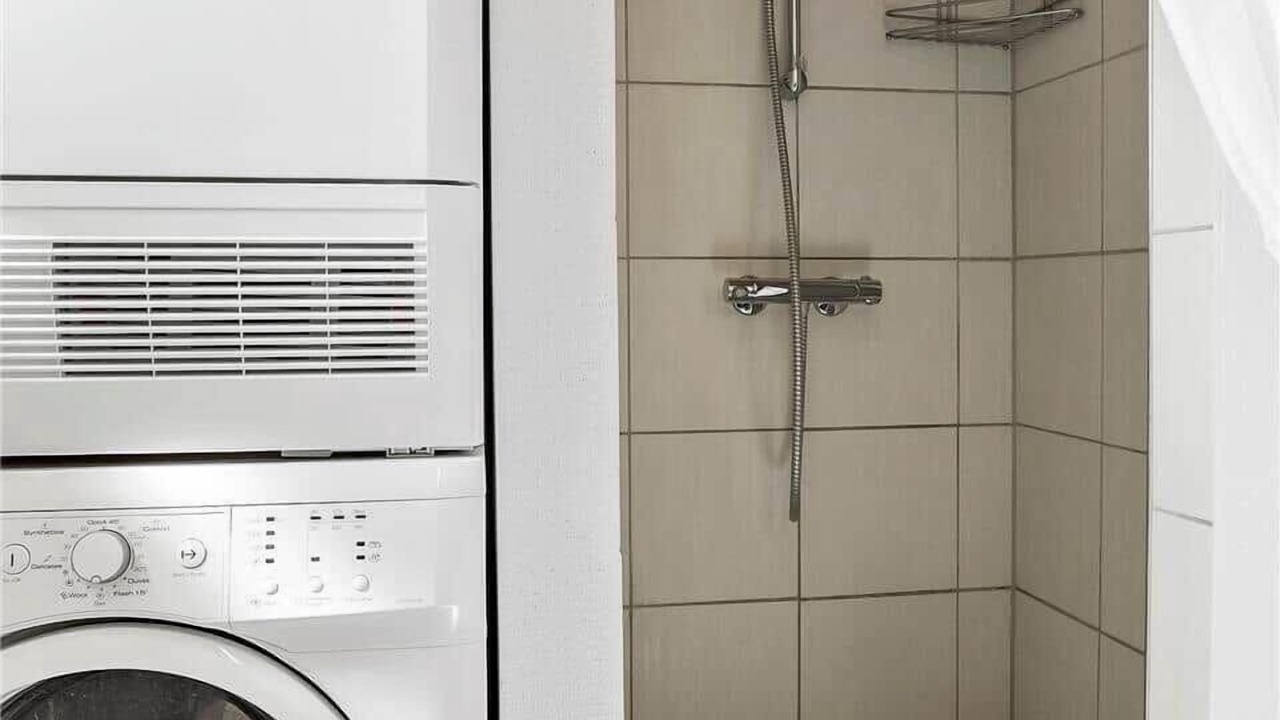 Photo of Bathroom in Saksild Strand