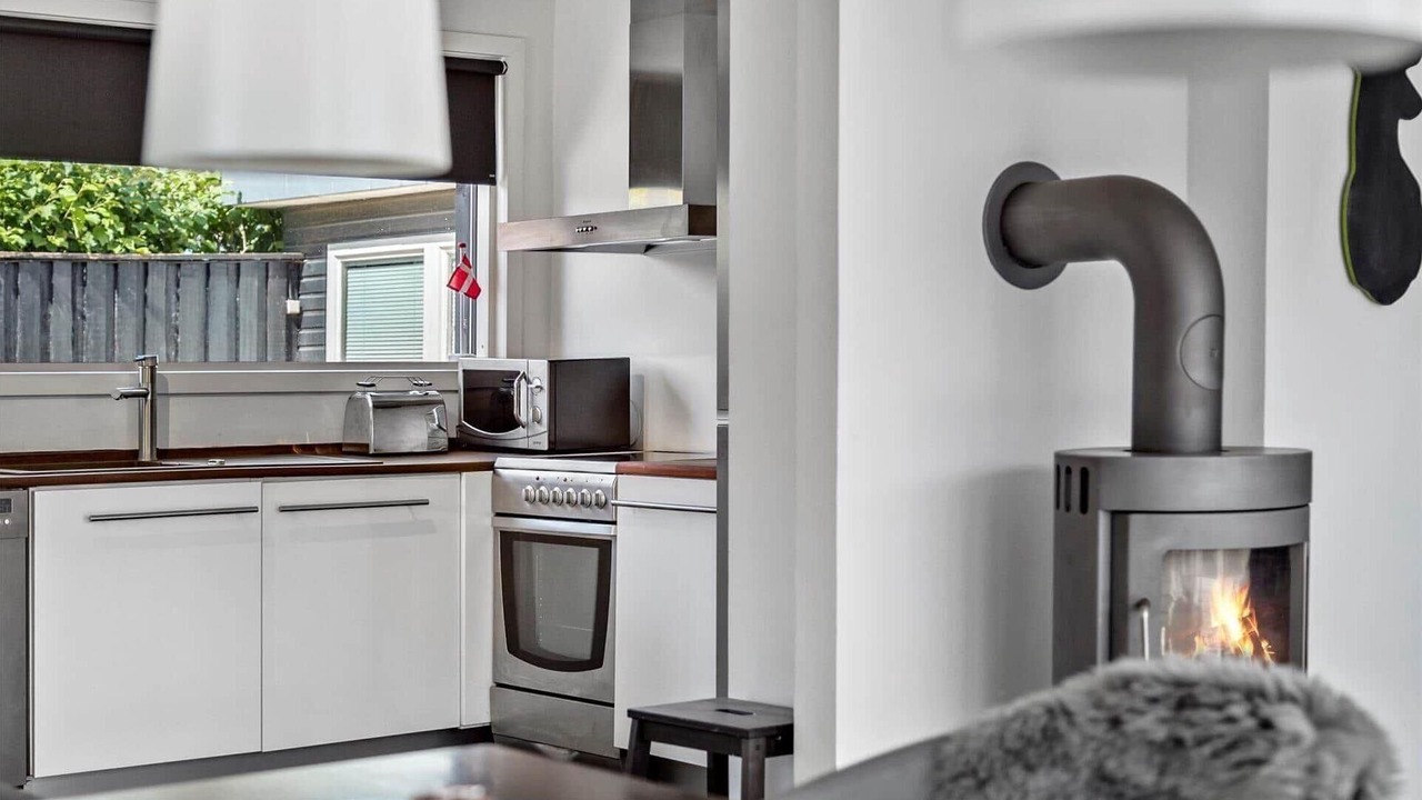 Photo of Kitchen in Ajstrup