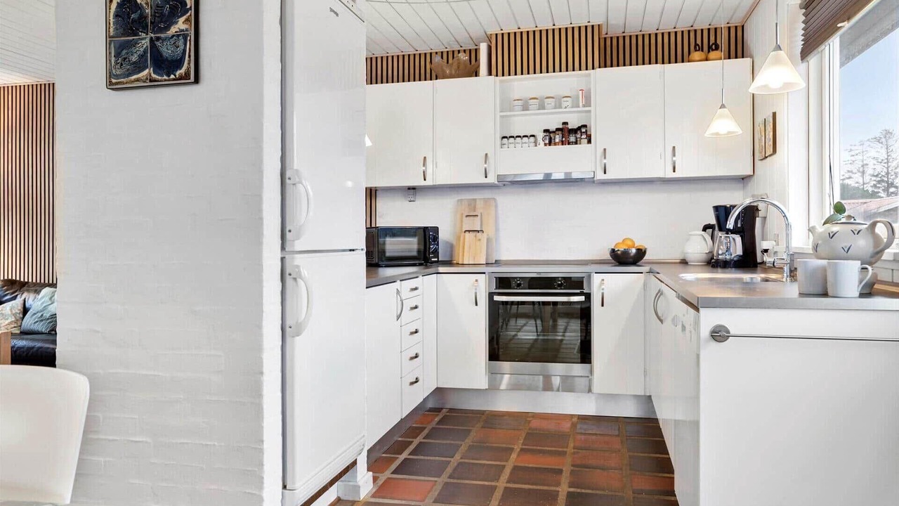 Photo of Kitchen in Juelsminde