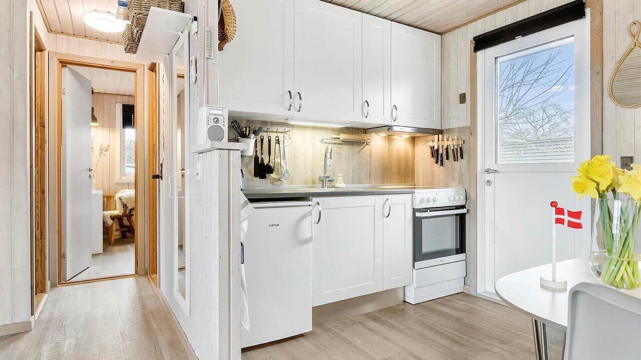 Photo of Kitchen in Pøt Strandby