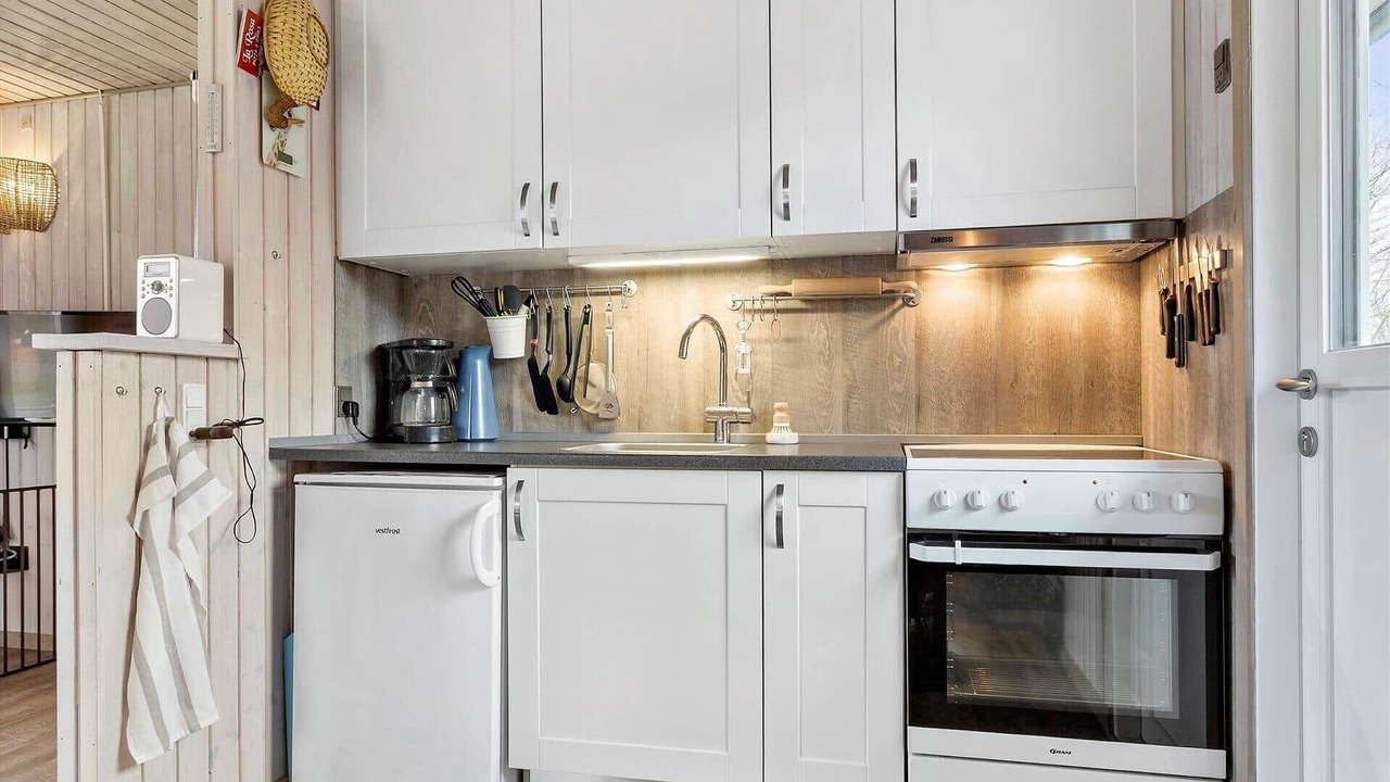Photo of Kitchen in Pøt Strandby