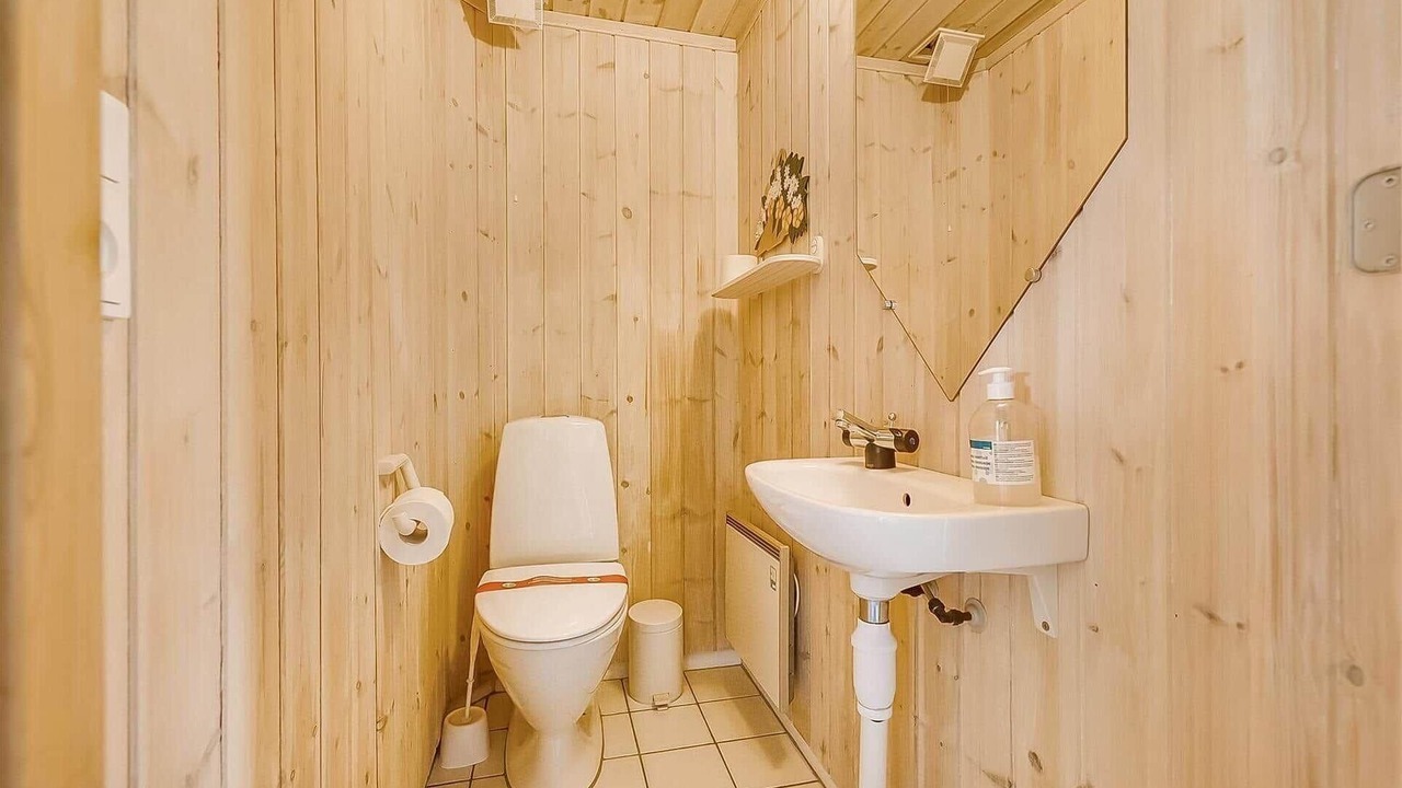 Photo of Bathroom in Norsminde