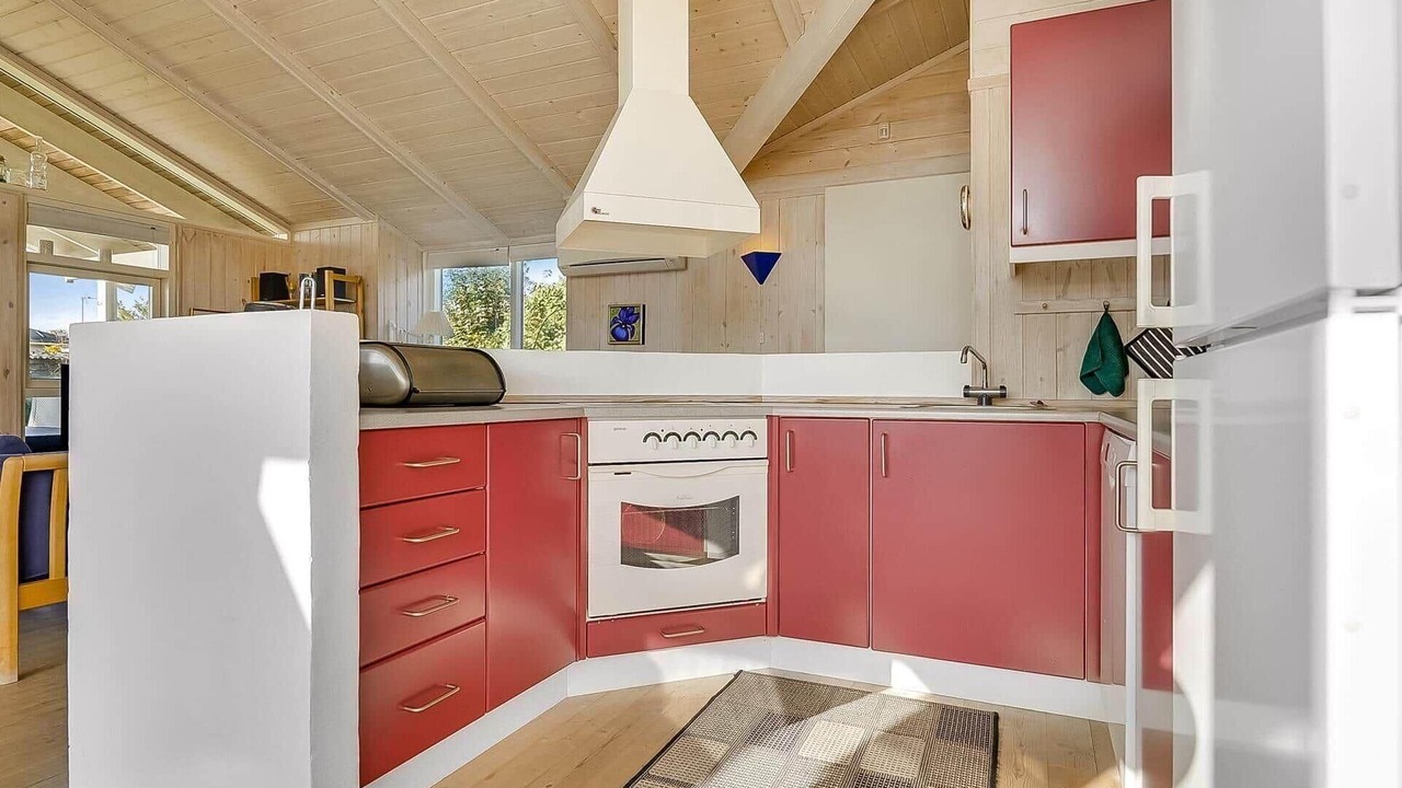 Photo of Kitchen in Norsminde