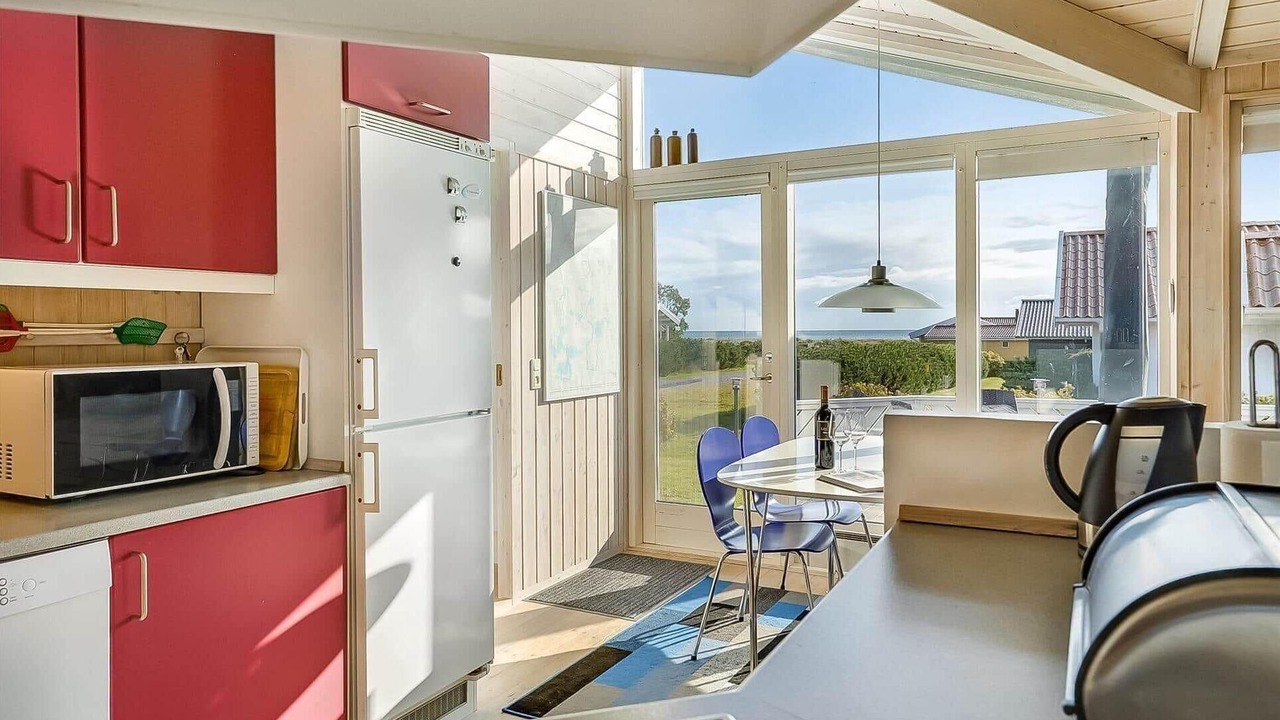 Photo of Kitchen in Norsminde