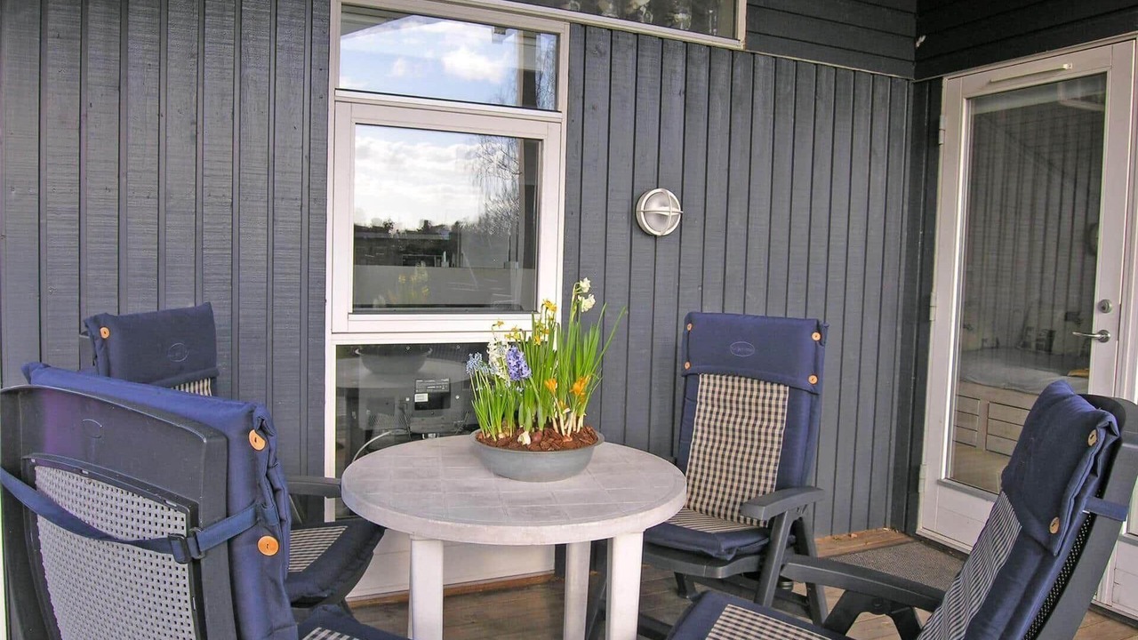 Photo of Patio Balcony in Norsminde