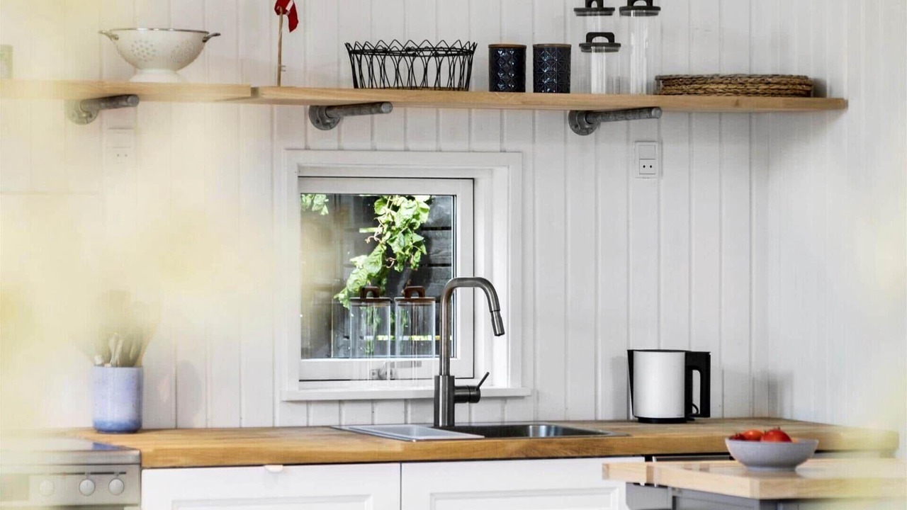 Photo of Kitchen in Norsminde