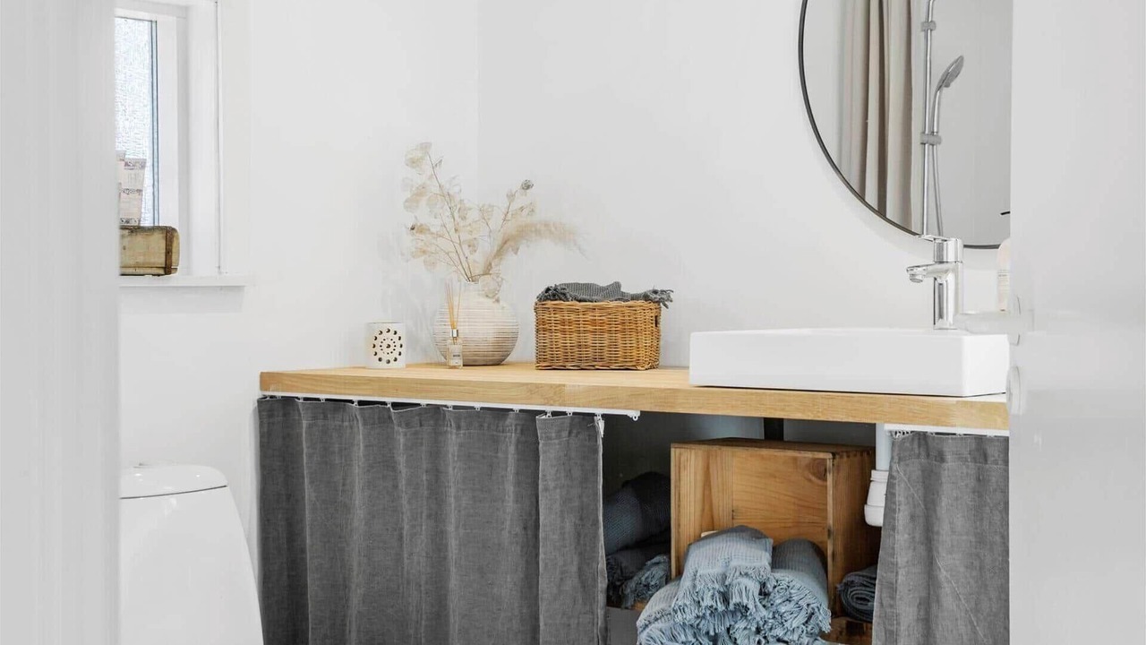 Photo of Bathroom in Norsminde