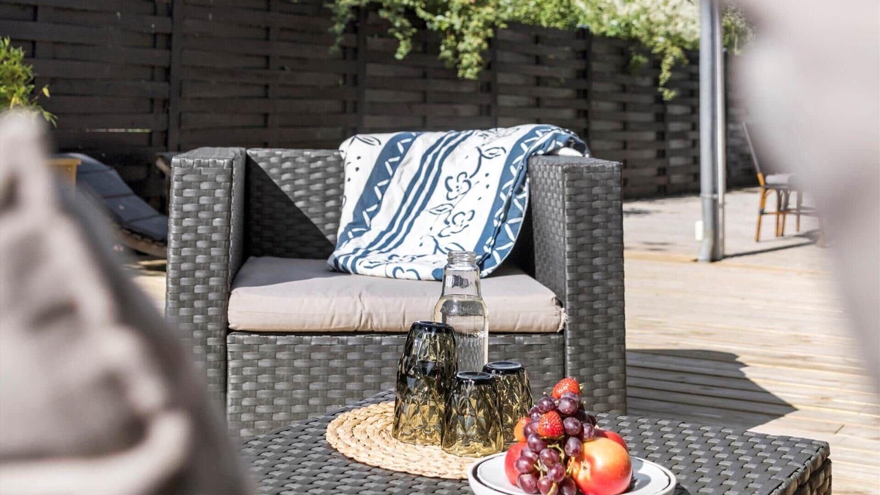 Photo of Patio Balcony in Norsminde