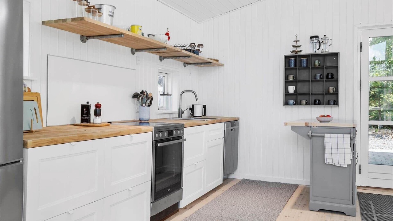 Photo of Kitchen in Norsminde