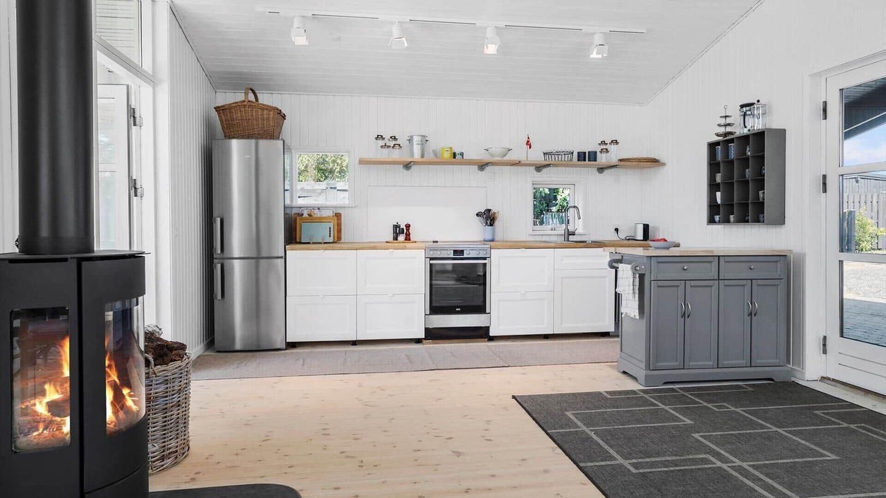 Photo of Kitchen in Norsminde