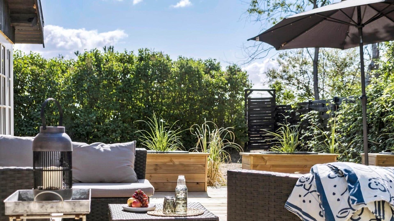 Photo of Patio Balcony in Norsminde