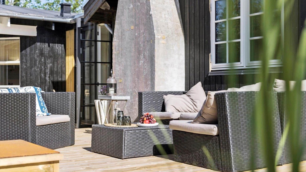 Photo of Patio Balcony in Norsminde