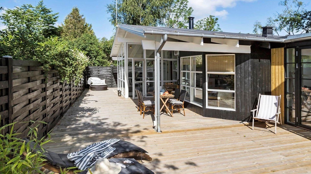 Photo of Patio Balcony in Norsminde