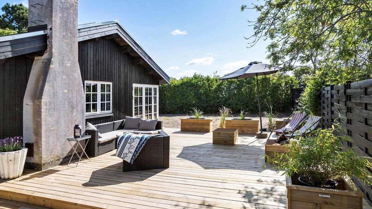 Photo of Patio Balcony in Norsminde