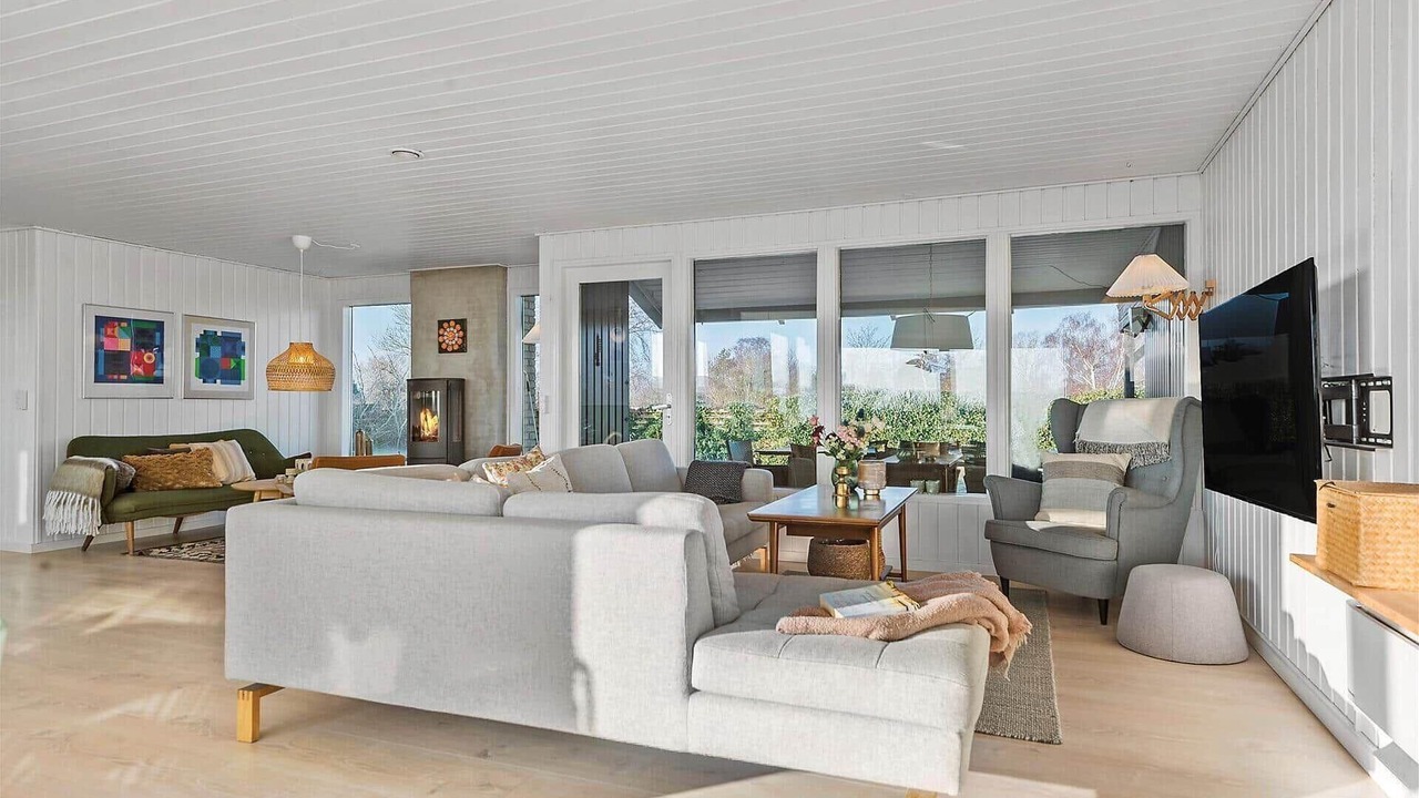 Photo of Livingroom in Saksild Strand