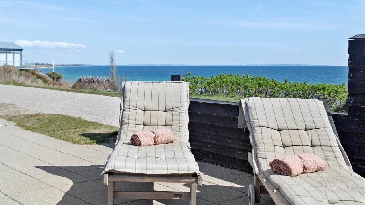 Photo of Patio Balcony in Saksild Strand
