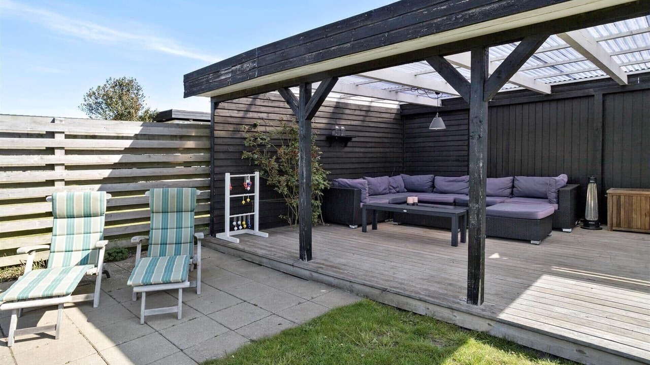 Photo of Patio Balcony in Saksild Strand