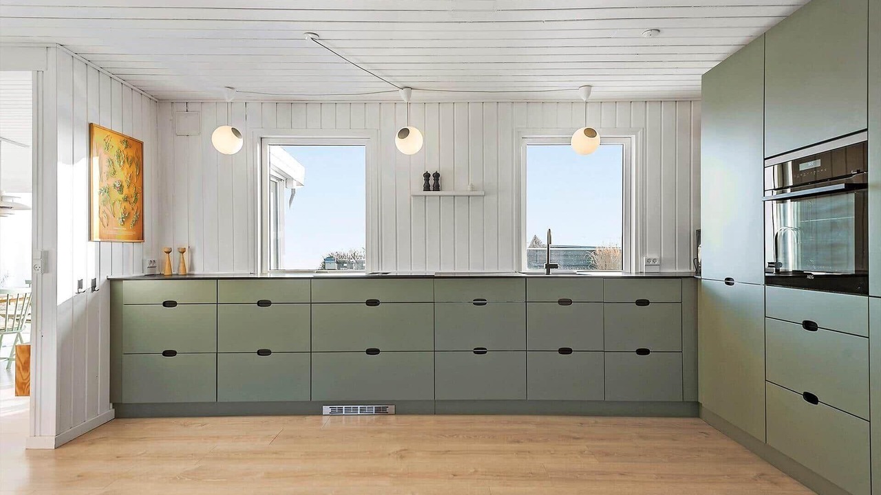 Photo of Kitchen in Saksild Strand