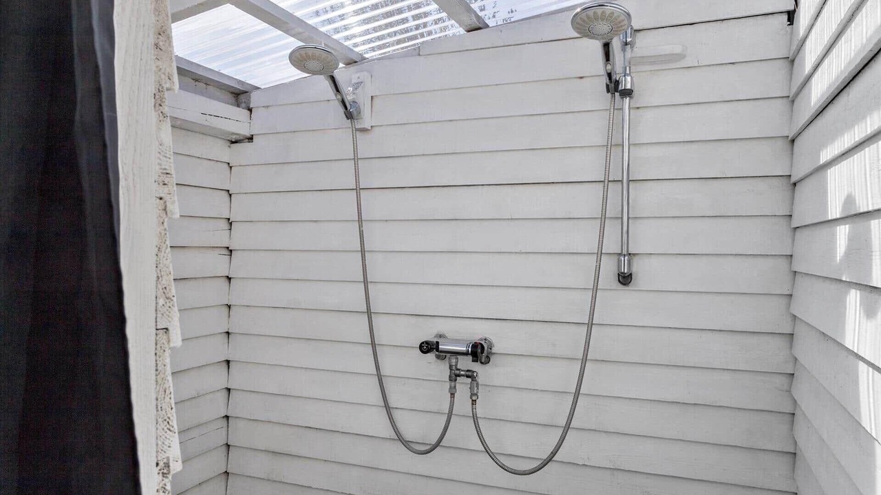 Photo of Bathroom in Saksild Strand