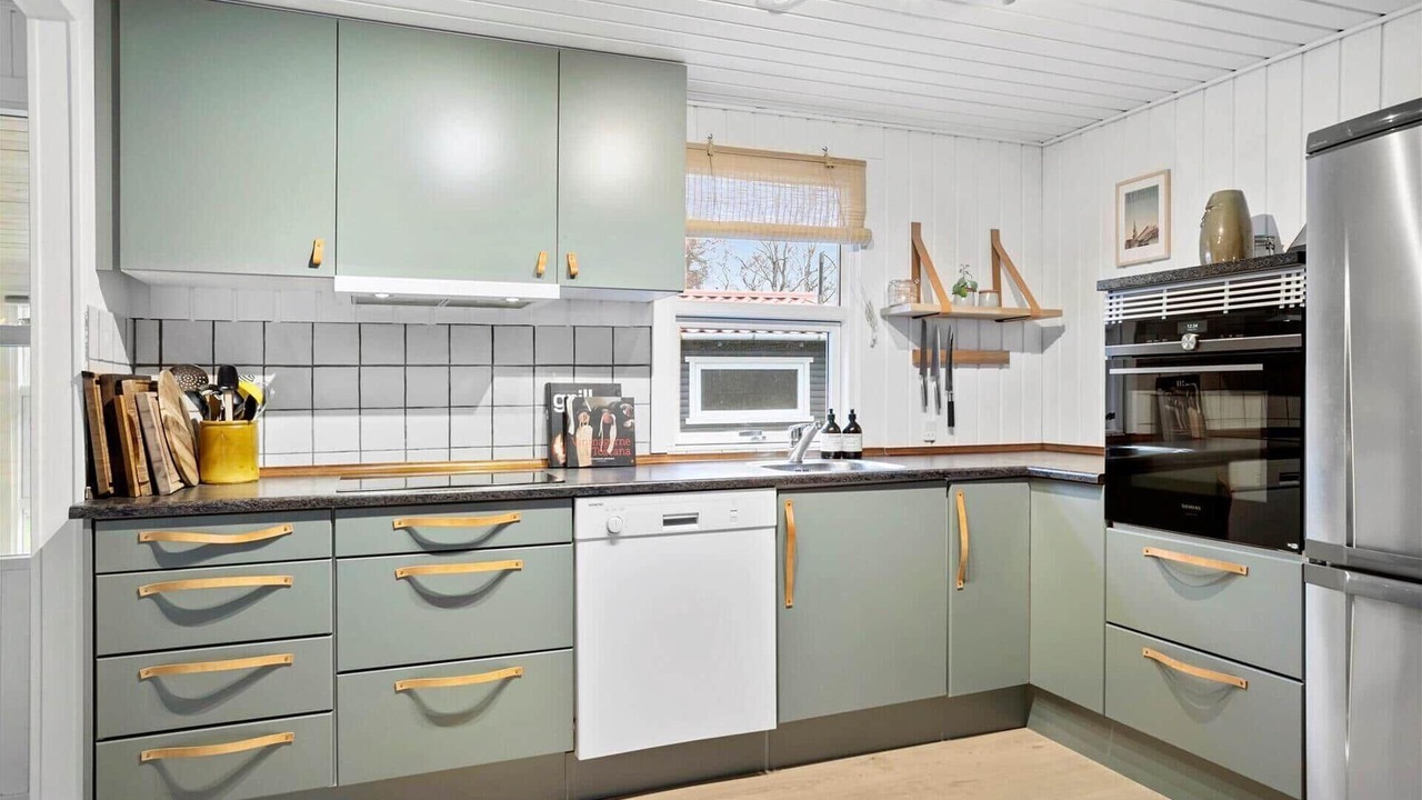 Photo of Kitchen in Juelsminde