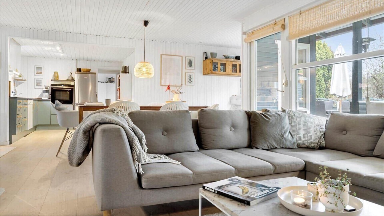 Photo of Livingroom in Juelsminde