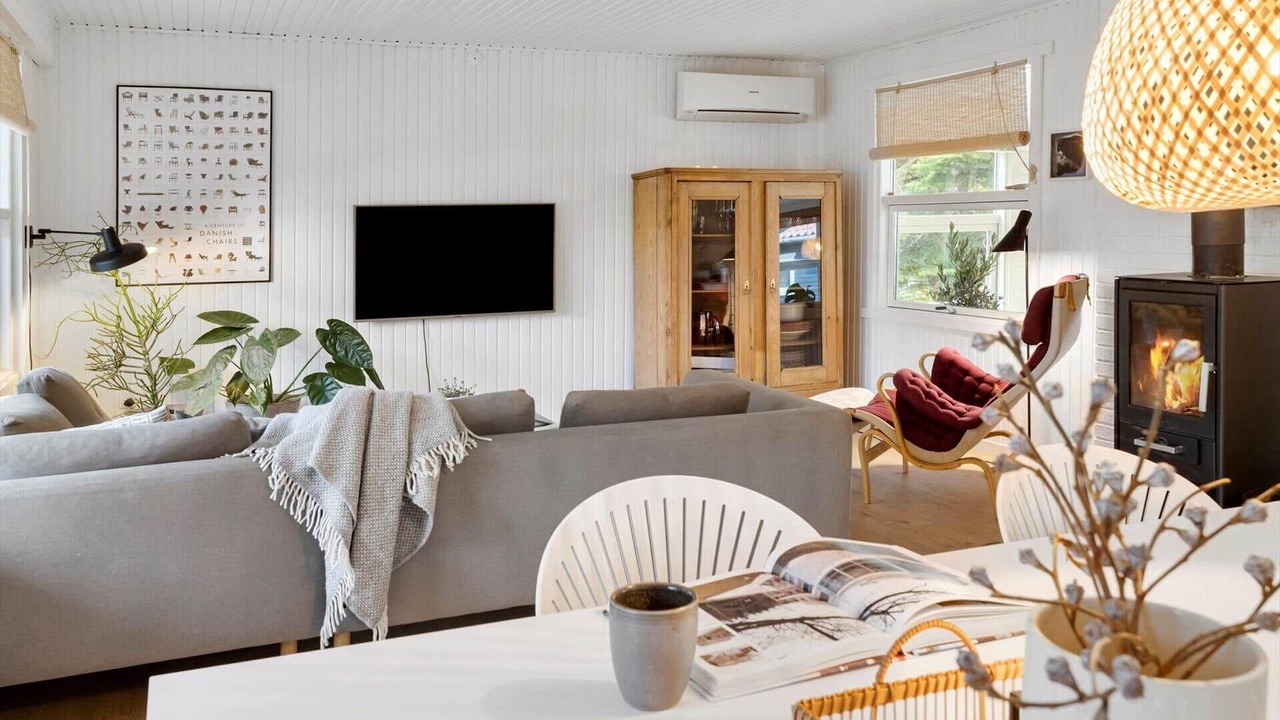 Photo of Livingroom in Juelsminde