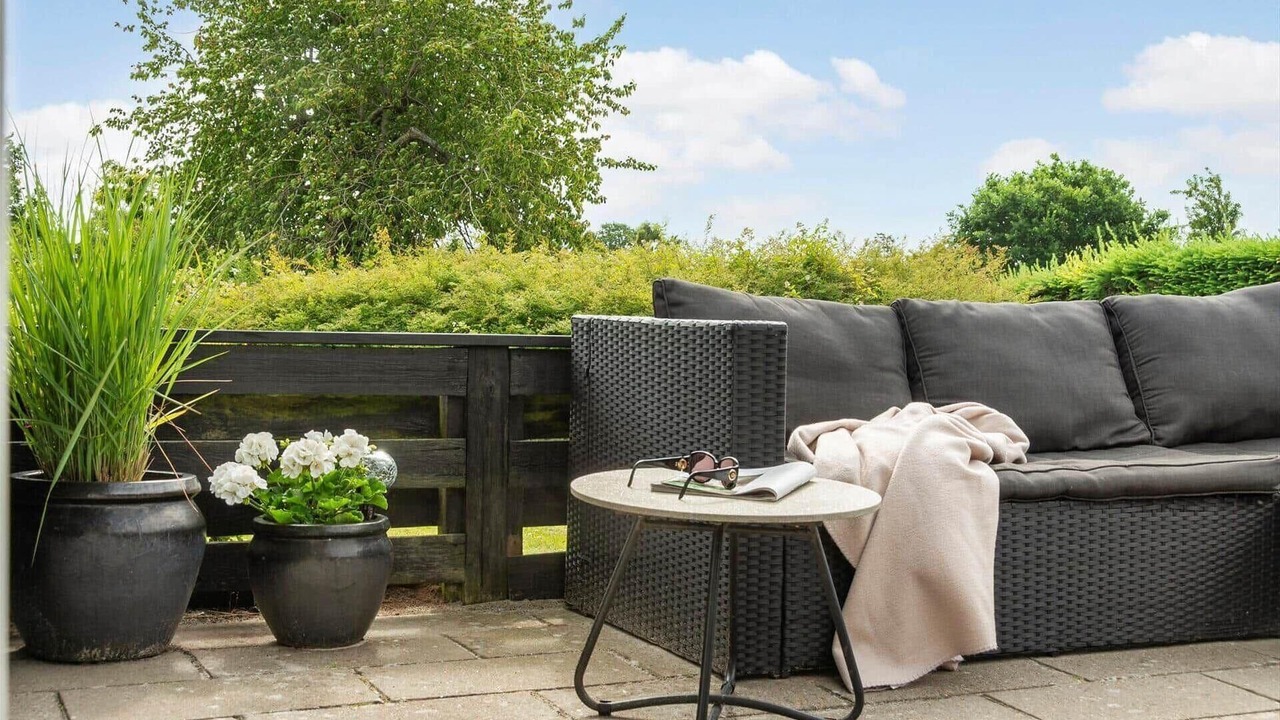 Photo of Patio Balcony in Saksild Strand