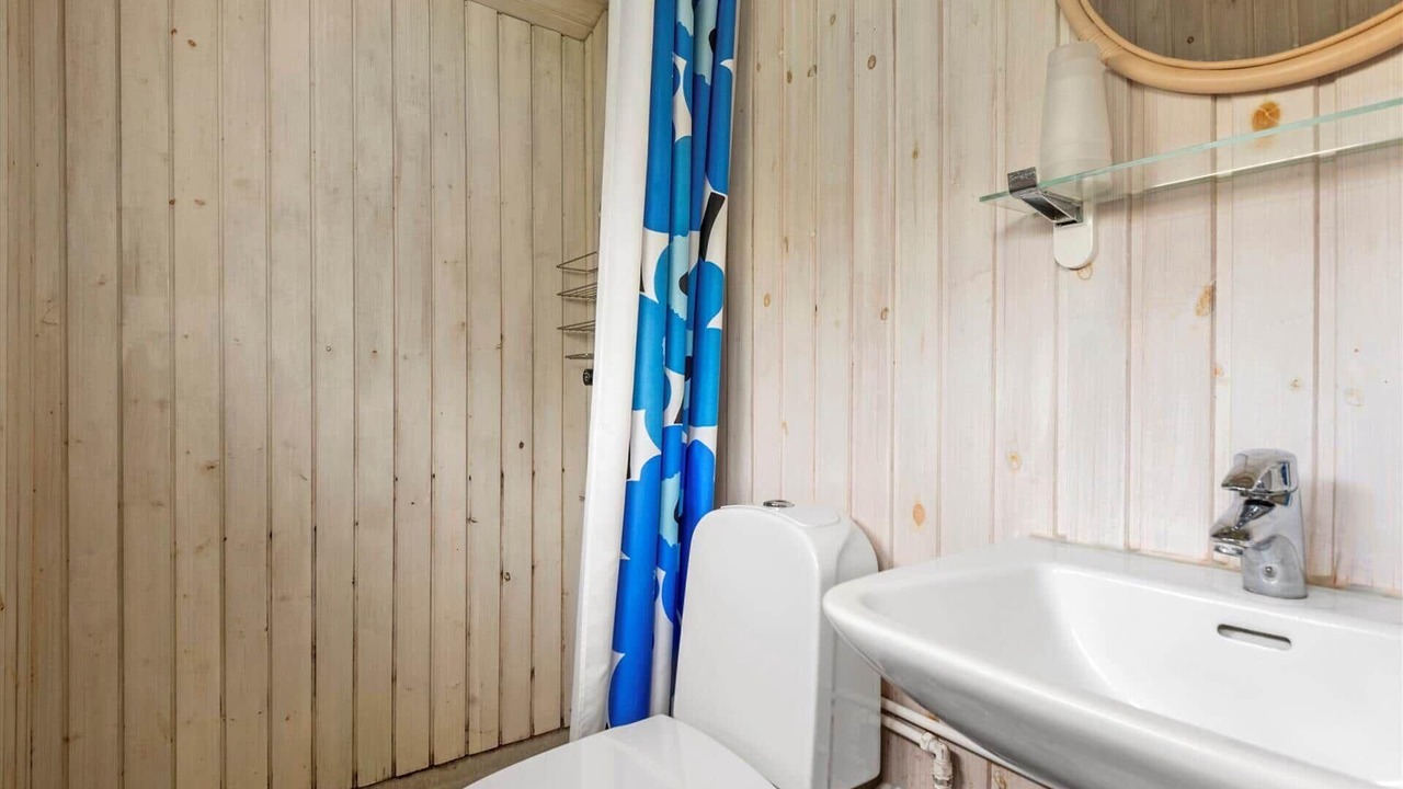 Photo of Bathroom in Saksild Strand