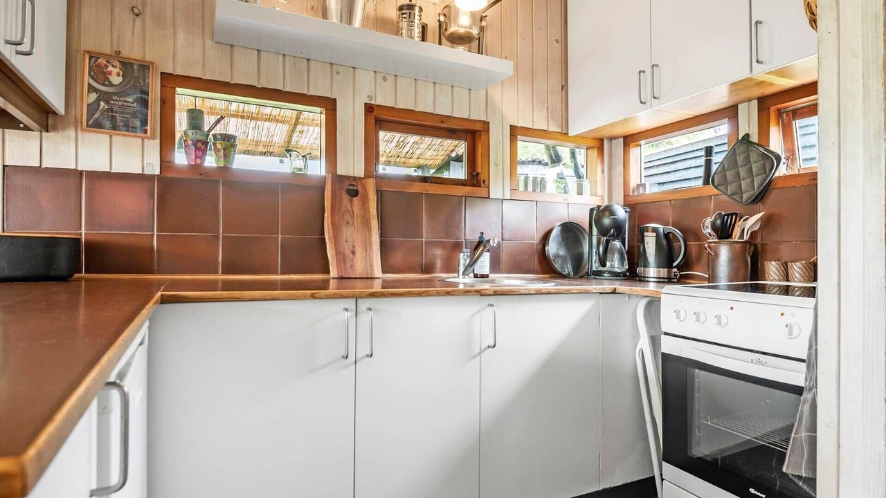 Photo of Kitchen in Saksild Strand