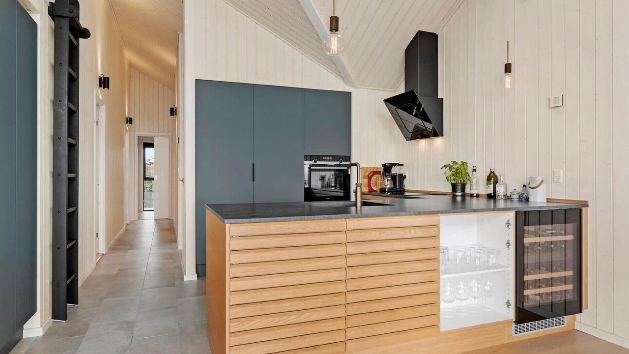 Photo of Kitchen in Beder Malling