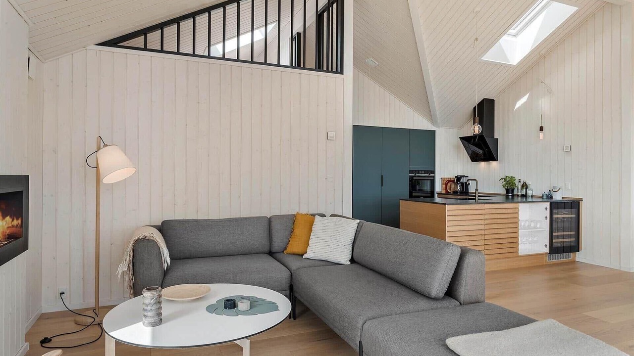 Photo of Livingroom in Beder Malling