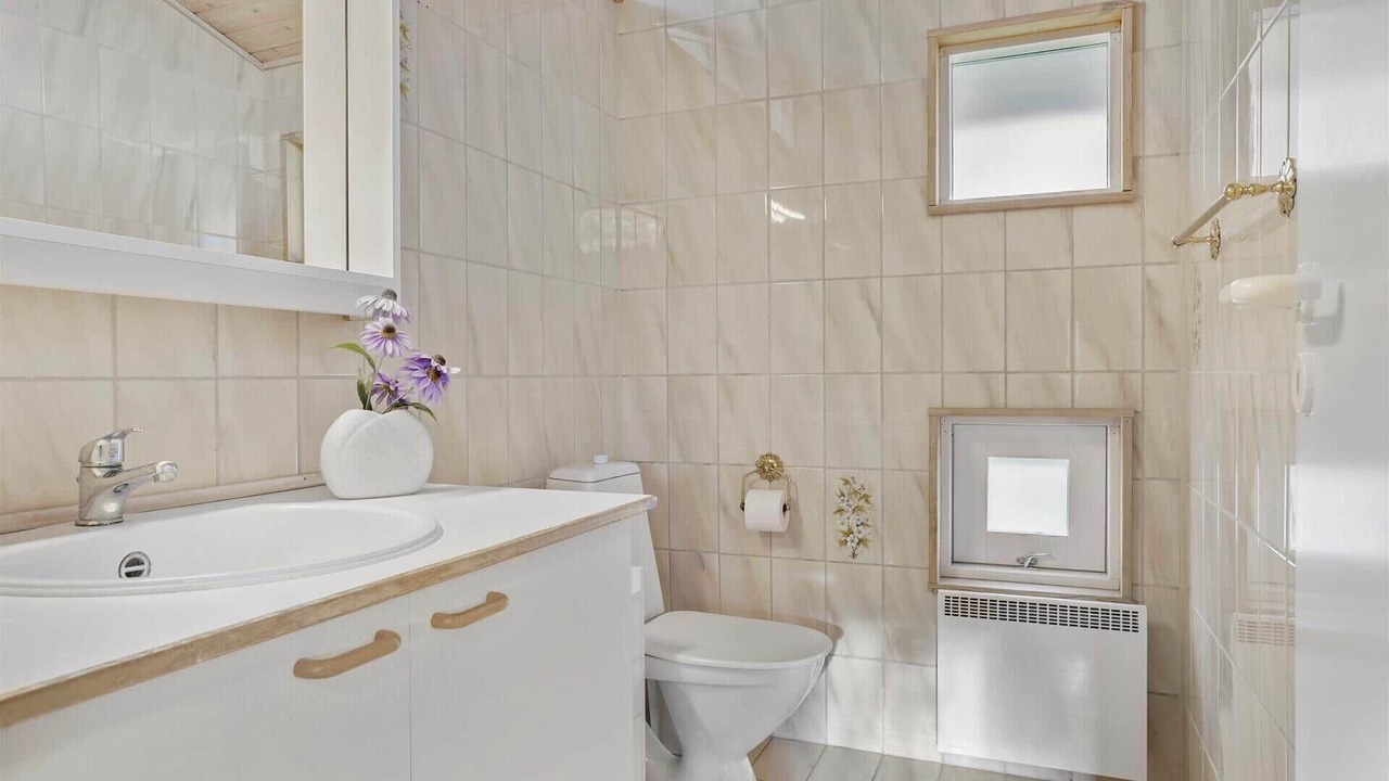 Photo of Bathroom in Ajstrup