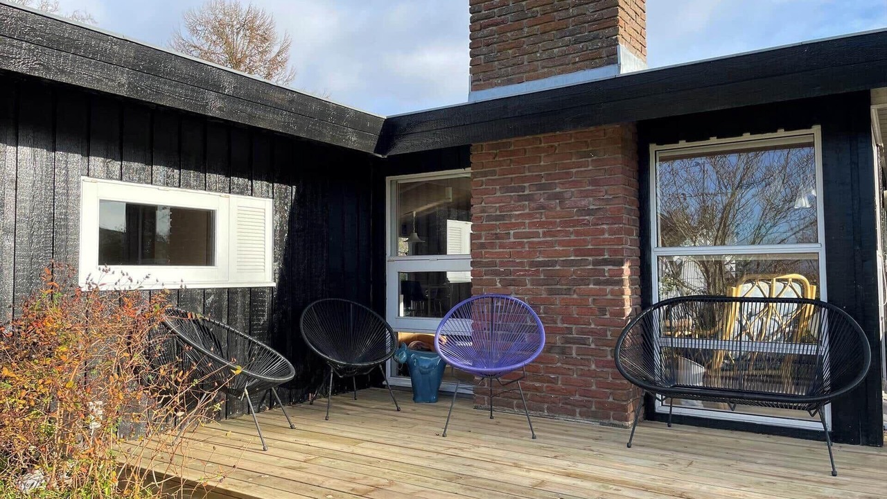 Photo of Patio Balcony in Ajstrup