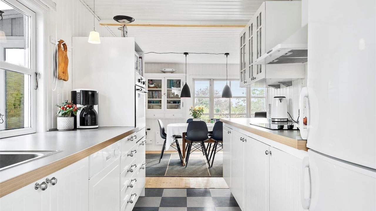 Photo of Kitchen in Beder Malling