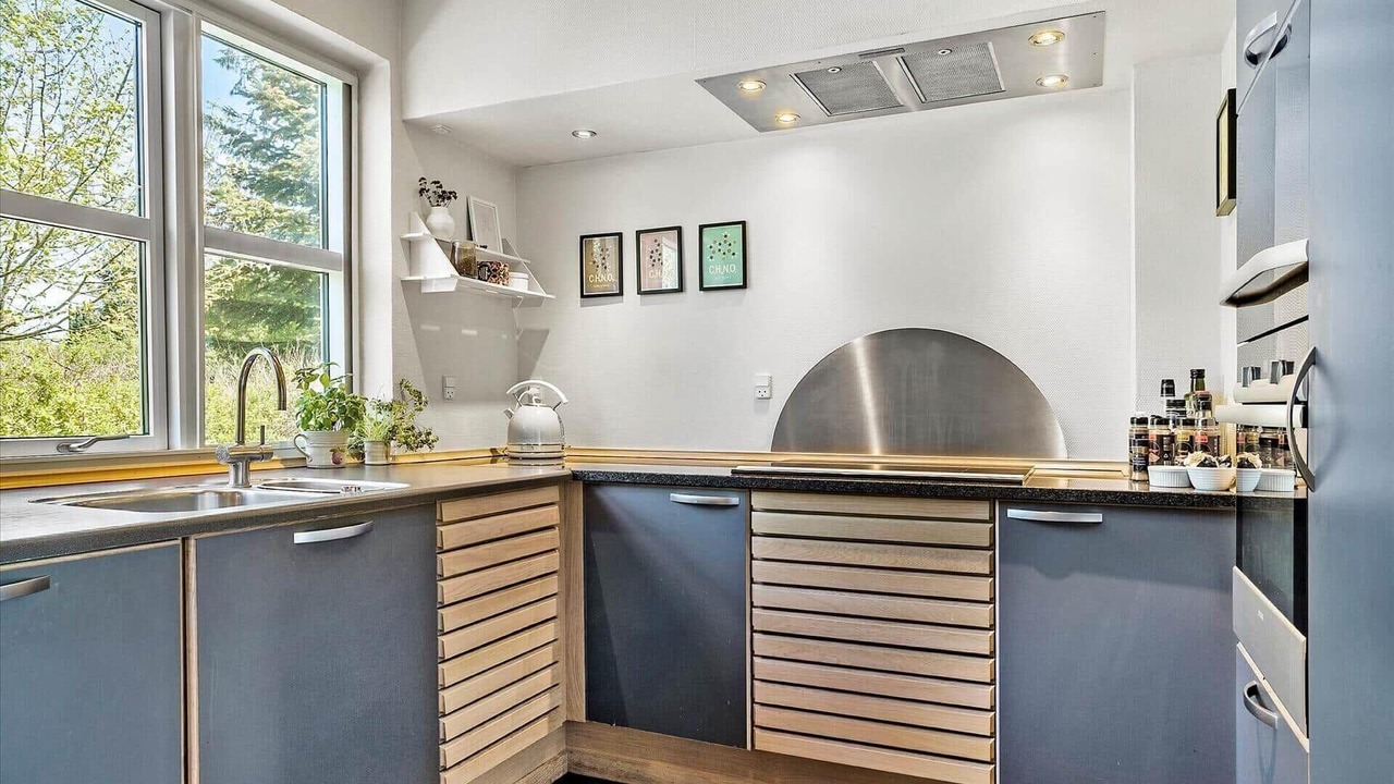 Photo of Kitchen in Juelsminde
