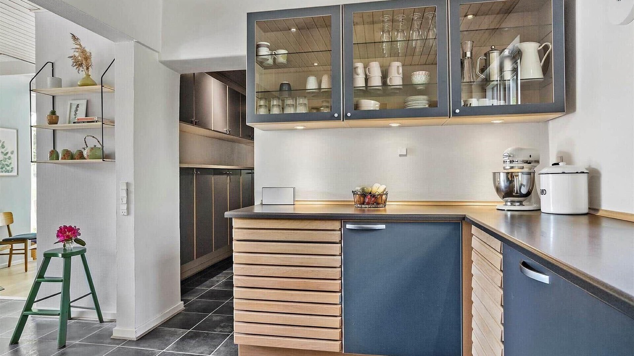 Photo of Kitchen in Juelsminde