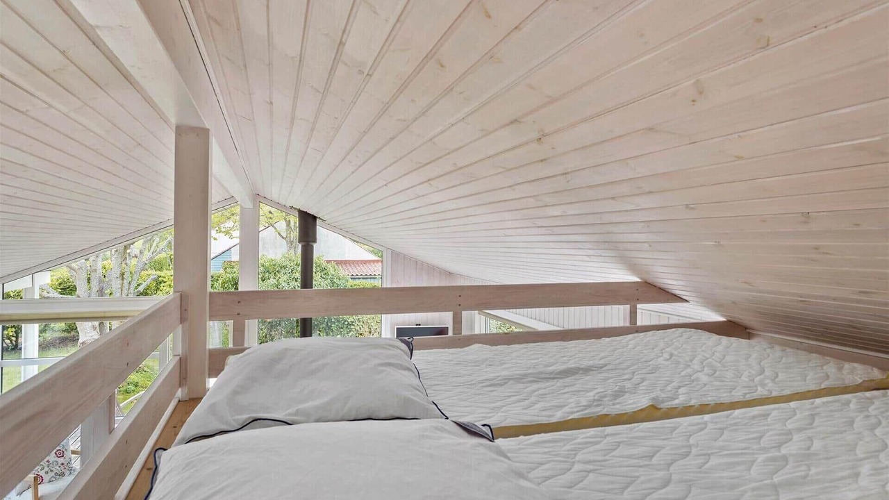 Photo of Bedroom in Norsminde