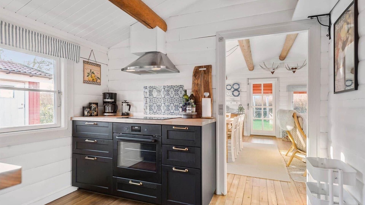 Photo of Kitchen in Saksild Strand