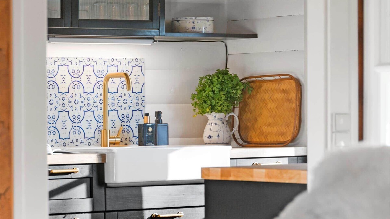 Photo of Bathroom in Saksild Strand