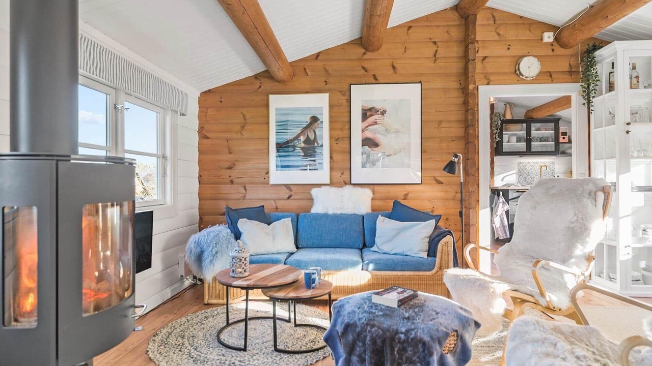 Photo of Livingroom in Saksild Strand