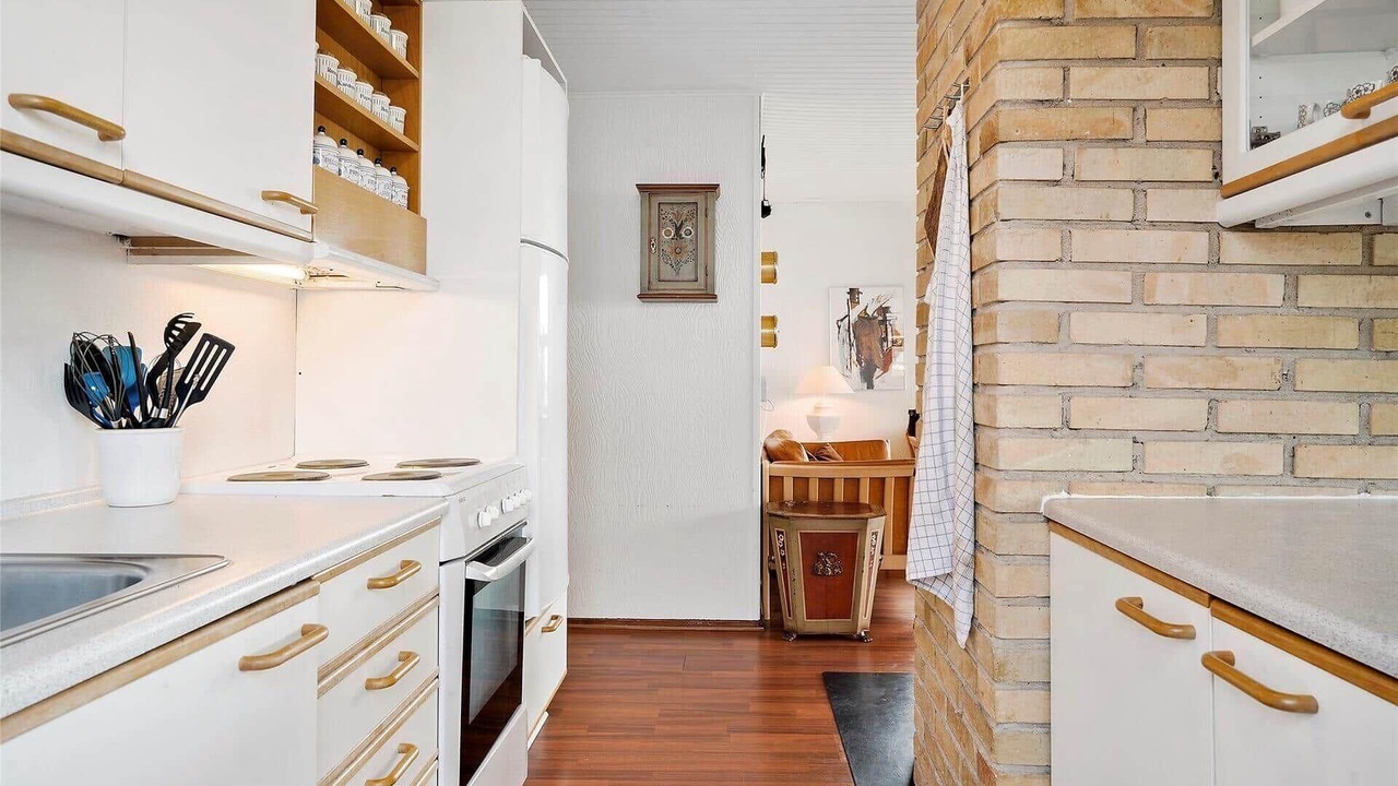 Photo of Kitchen in Boeslum