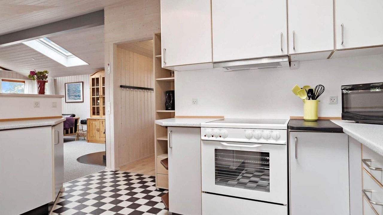 Photo of Kitchen in Saksild Strand