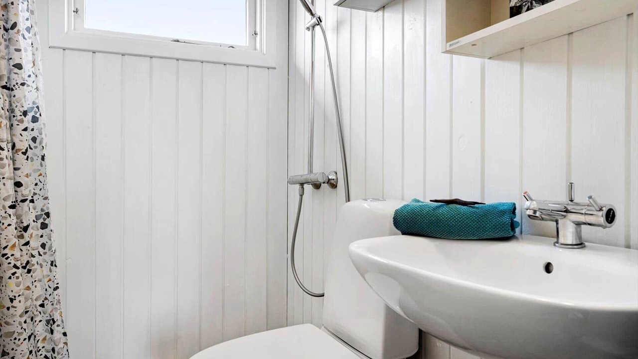 Photo of Bathroom in Juelsminde