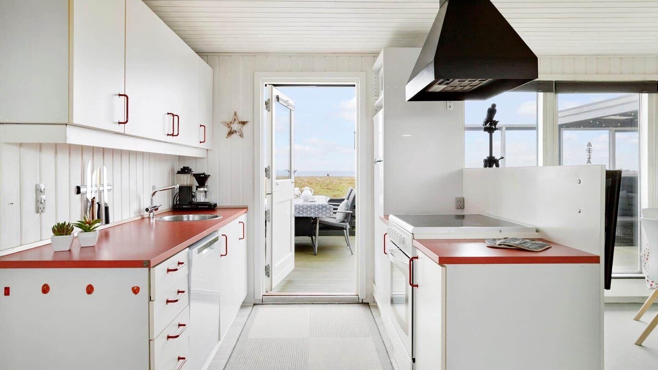 Photo of Kitchen in Juelsminde