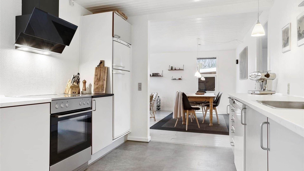 Photo of Kitchen in Saksild Strand