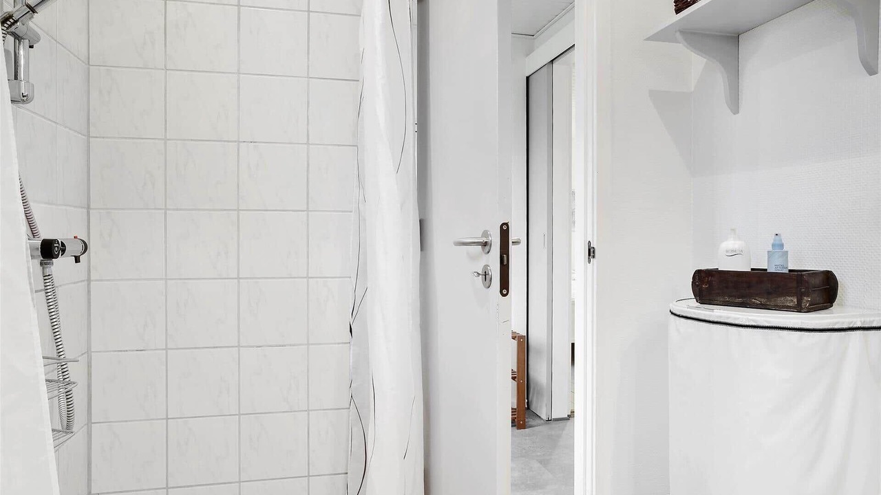 Photo of Bathroom in Saksild Strand