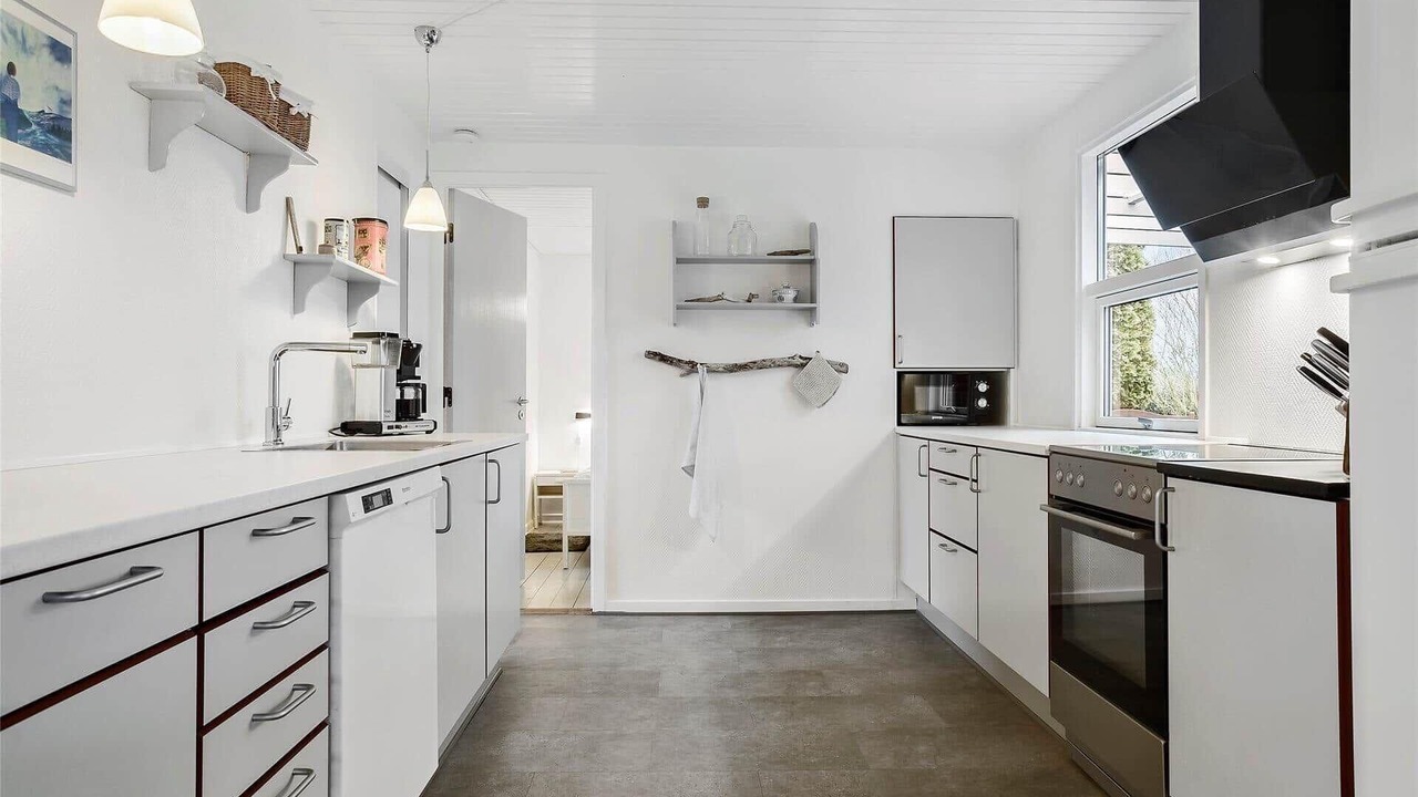 Photo of Kitchen in Saksild Strand